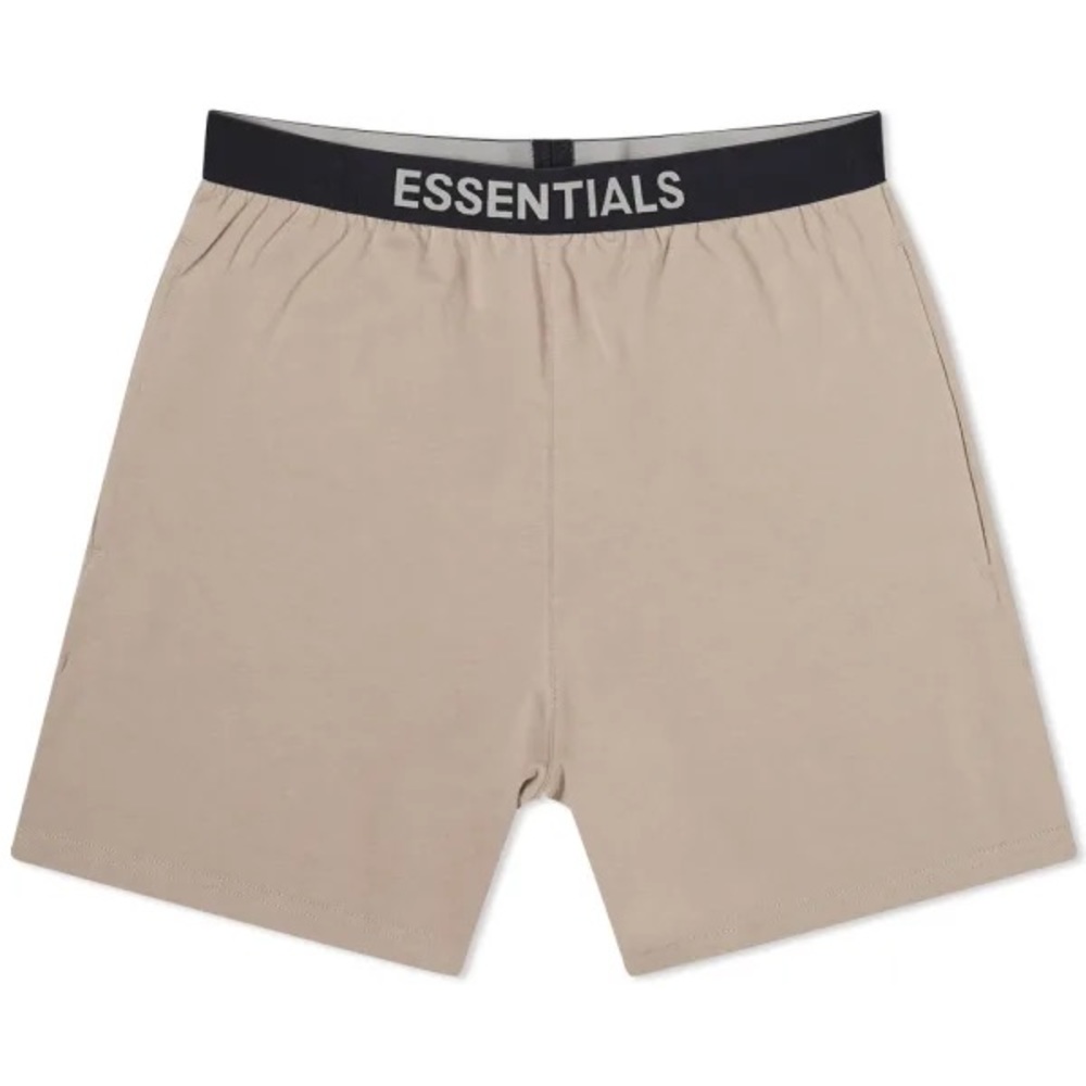 FOG - Fear Of God
Essentials Tan Lounge
Shorts
Sku # 1046648